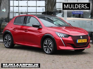 Peugeot 208 EV GT Pack 50 kWh | Automaat | Camera / Climate / Stoelverw. / Adapt. Cruise