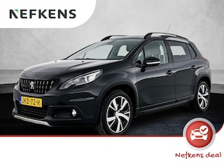 Peugeot 2008 1.2 GT-Line 110pk Automaat | Achteruitrijcamera | Navigatie | Climate Control | Cruise Control | 17" Lichtmetalen Velgen |