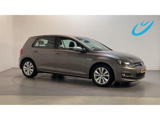 Volkswagen Golf 1.0 TSI 116pk 6-bak Comfortline Navigatie DAB+ Parkeersensoren