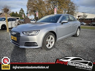 Audi A4 Limousine 2.0 TFSI MHEV Sport Lease Edition