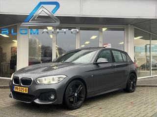 BMW 118i Edition M Sport Shadow SUNROOF+NL AUTO+LED