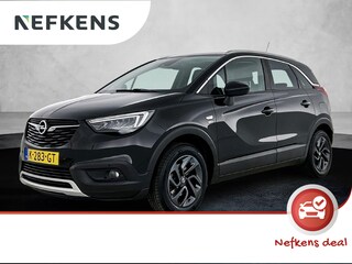 Opel Crossland X 1.2 130pk Automaat Edition 2020 | Navigatie | Camera | Parkeersensoren voor en achter