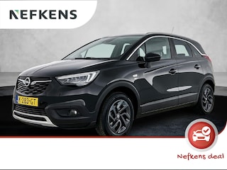 Opel Crossland X 1.2 130pk Automaat Edition 2020 | Navigatie | Camera | Parkeersensoren voor en achter