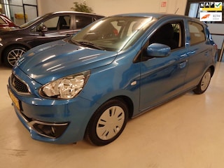 Mitsubishi Space Star 1.0 Cool+ Airco! 2017! 97000 KM+NAP!