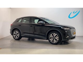 Audi Q4 40 Launch Edition Advanced 77 kWh Stoelverwarming Navigatie Parkeersensoren