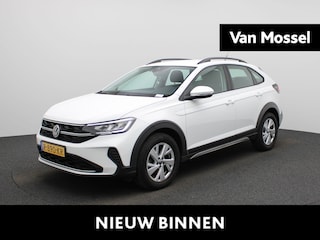Volkswagen Taigo 1.0 TSI Life | AUTOMAAT | VIRTUAL COCKPIT | APPLE CARPLAY | CRUISE CONTROL | AIRCO |