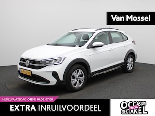 Volkswagen Taigo 1.0 TSI Life | AUTOMAAT | VIRTUAL COCKPIT | APPLE CARPLAY | CRUISE CONTROL | AIRCO |