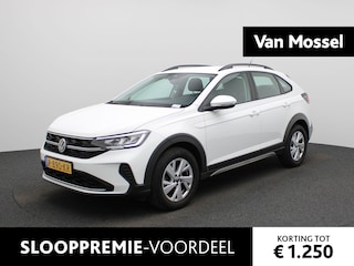 Volkswagen Taigo 1.0 TSI Life | AUTOMAAT | VIRTUAL COCKPIT | APPLE CARPLAY | CRUISE CONTROL | AIRCO |