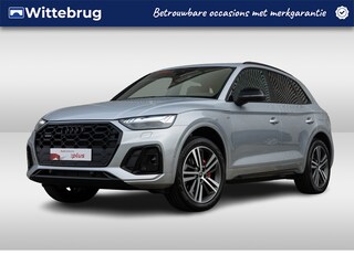Audi Q5 55 TFSI e 367PK S Line | Panoramadak | Trekhaak | 20 Inch | Achteruitrijcamera |