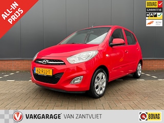 Hyundai i10 1.1 i-Drive Cool (12 mnd BOVAG- garantie)