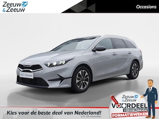 Kia Ceed Sportswagon 1.0T MHEV Design Edition | Stoel en stuurverwarming | Dodehoek detectie |  Navigate | Camera | Parkeersensoren voor en achter | Elektrische achterklep | JBL sound |