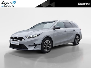 Kia Ceed Sportswagon 1.0T MHEV Design Edition | Stoel en stuurverwarming | Dodehoek detectie |  Navigate | Camera | Parkeersensoren voor en achter | Elektrische achterklep | JBL sound |