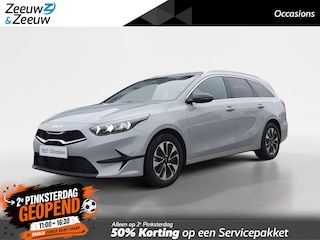 Kia Ceed Sportswagon 1.0T MHEV Design Edition | Stoel en stuurverwarming | Dodehoek detectie |  Navigate | Camera | Parkeersensoren voor en achter | Elektrische achterklep | JBL sound |