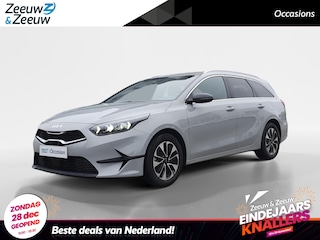 Kia Ceed Sportswagon 1.0T MHEV Design Edition | Stoel en stuurverwarming | Dodehoek detectie |  Navigate | Camera | Parkeersensoren voor en achter | Elektrische achterklep | JBL sound |