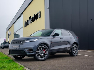 Land Rover Range Rover Velar 2.0 P400e R-Dynamic HSE | Schuif-/kantel Pano | 360 camera | Stoelkoeling | Massage | Head-up | Adapt. Cruise | 21"