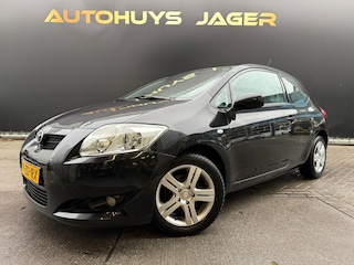 Toyota Auris 1.6-16V Sol