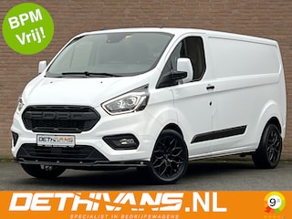 Ford Transit Custom 2.0TDCI 130PK Lang / Raptor Edition / Carplay / Euro 6