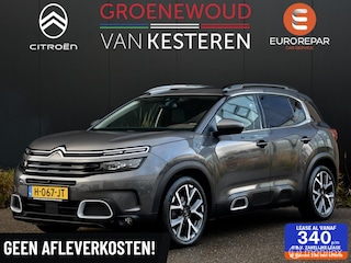 Citroën C5 Aircross 180pk Shine I Leder I Pano I Trekhaak