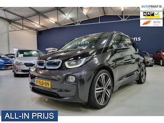 BMW i3 Range Extender ✅ELEKTRISCH & BENZINE
