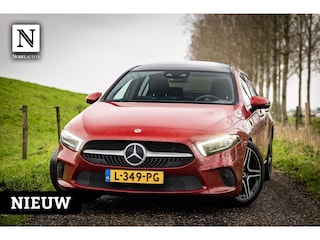 Mercedes-Benz A-klasse 180 Business Solution AMG | Nap | Pano