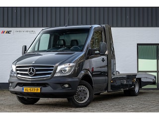 Mercedes-Benz Sprinter 319 3.0 V6 BlueTEC 432 HD BI-Xenon ALLE OPTIES!!