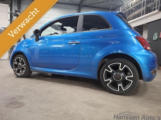 Fiat 500 1.2 Lounge Sport