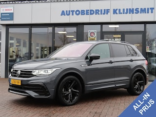 Volkswagen Tiguan 1.5 TSI R-Line | Panoramadak | Led-Matrix | Stoel-Stuur verwarming | H&K Audio |