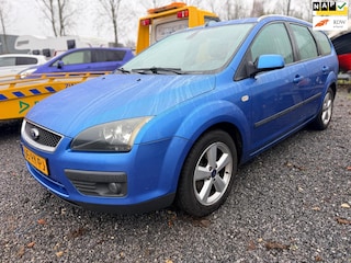 Ford Focus Wagon 1.6-16V First Edition