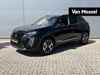 Peugeot 2008 SUV Allure Hybrid 145 e-DCS6 | Keyless entry | Navigatie | Parkeerhulp | Apple Carplay/Android Auto | Cruise Control