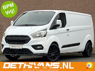 Ford Transit Custom 2.0TDCI 130PK Lang / Raptor Edition / Cruisecontrol / Euro6