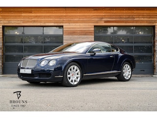 Bentley Continental 6.0 W12 560pk | NL auto