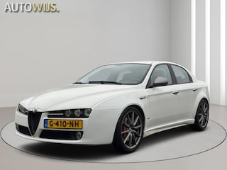 Alfa Romeo 159 3.2 JTS Q4 Q-tronic Progression|260PK|AUT|LEDER|CARBON|118DKM|NAVI