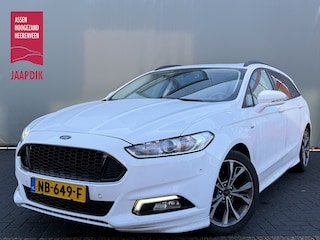 Ford Mondeo Wagon BWJ 2017 1.5 161 PK ST Line PANODAK | FULL LED | STOEL + STUUR VERW. | CARPLAY + ANDROID | NAVI | CLIMA | CRUISE | LMV | PDC