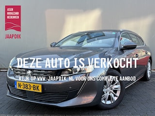 Peugeot 508 SW 1.2 PureTech Blue Lease Active