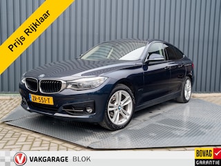 BMW 3-serie GT | Apple Carplay | Head Up | Keyless | 320i Executive Prijs Rijklaar!!
