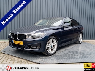 BMW 3-serie GT | Apple Carplay | Head Up | Keyless | 320i Executive Prijs Rijklaar!!
