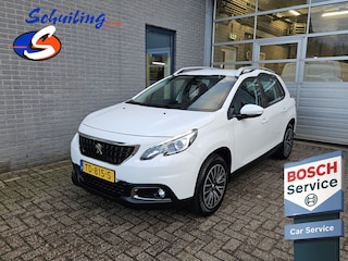 Peugeot 2008 1.2 PureTech Active Inclusief afleveringskosten