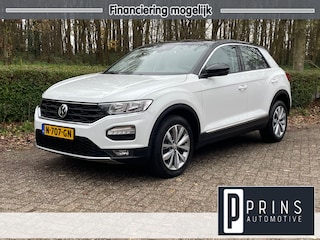Volkswagen T-Roc 1.5|TSI|DSG|Sport|Clima|Keyless|Stoelverw|Carplay|Navi|Garantie