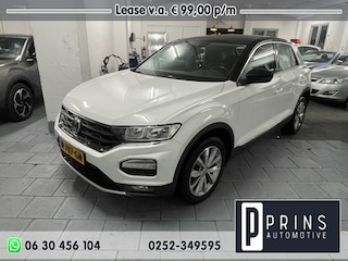 Volkswagen T-Roc 1.5|TSI|DSG|Sport|Clima|Keyless|Stoelverw|Carplay|Navi|Garantie
