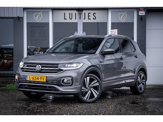 Volkswagen T-Cross R-Line 1.0TSI 110pk DSG7 Org.NL*Camera*Carplay*Virtual-cockpit*NAP