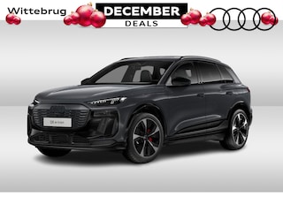 Audi Q6 e-tron S edition quattro 100 kWh | Panoramadak | Luchtvering | B&O | 21 Inch | Head Up |