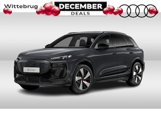 Audi Q6 e-tron S edition quattro 100 kWh 388PK | Panoramadak | Luchtvering | B&O | 20 Inch | Head Up |
