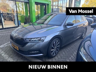 Skoda Octavia Combi 1.0 e-TSI Sport Business 110 PK | Automaat | Stoelverwarming | Apple Carplay & Android Auto | Adaptieve Cruise Control | Navigatie | Sportstoelen |  Parkeersensoren | Virtual Cockpit |