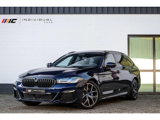 BMW 5-serie Touring 530e xDrive M-Sport 4-Wielsturing Massage Laser