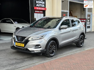 Nissan Qashqai 1.2 Tekna Automaat Leer Navi Camera Pano