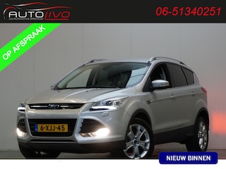 Ford Kuga 1.6 Titanium 150 PK! NL AUTO! BOM VOL!