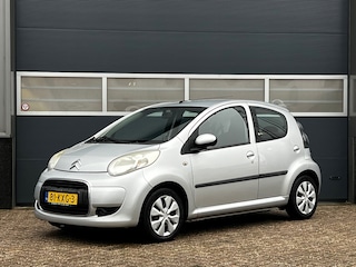 Citroën C1 1.0-12V Ambiance bj.2010 Airco|5 Drs|Nap.