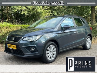 Seat Arona 1.0 TSI|Style|VirtualCockpit|Clima|Stoelverw|Carplay|Garantie|Navi