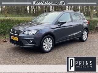 Seat Arona 1.0 TSI|Style|VirtualCockpit|Clima|Stoelverw|Carplay|Garantie|Navi