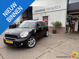Mini Countryman 1.6 Cooper S ALL4